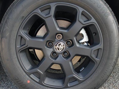 2026 Toyota Sienna Woodland Edition