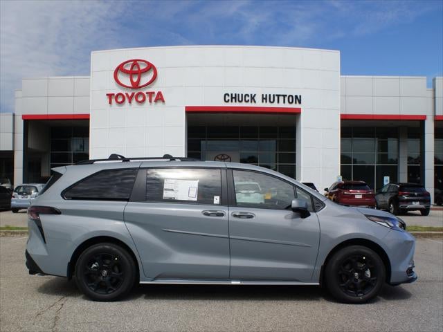 2026 Toyota Sienna Woodland Edition