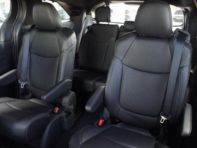 2026 Toyota Sienna Woodland Edition