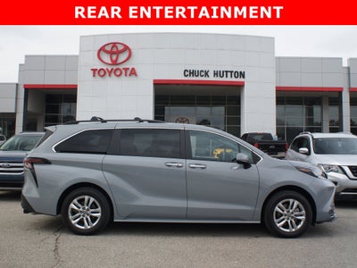 2023 Toyota Sienna Woodland Edition