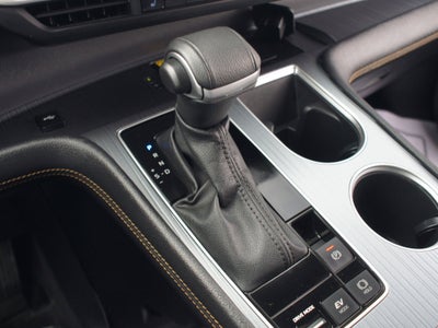 2023 Toyota Sienna Woodland Edition