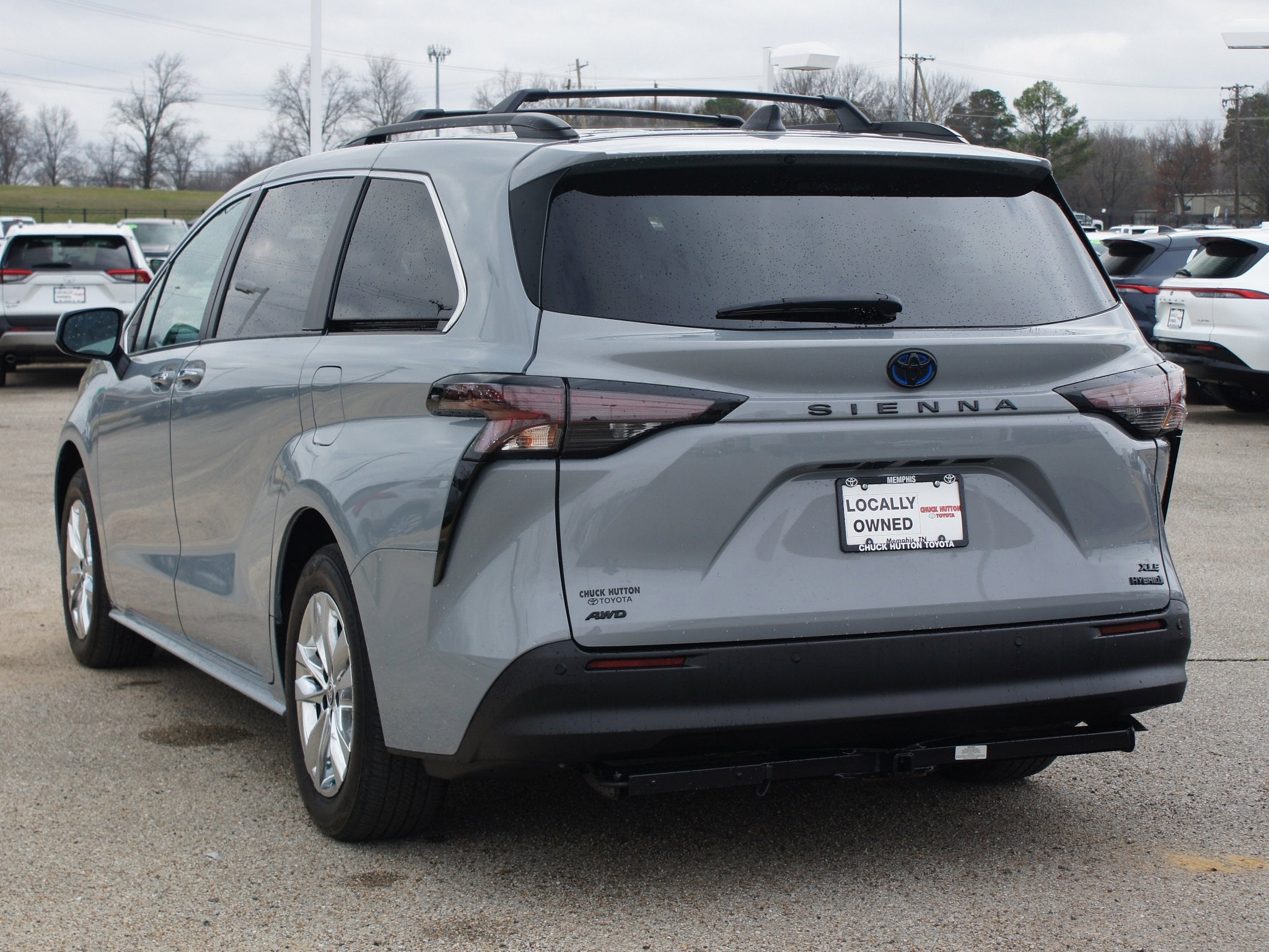 2023 Toyota Sienna Woodland Edition