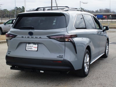 2023 Toyota Sienna Woodland Edition