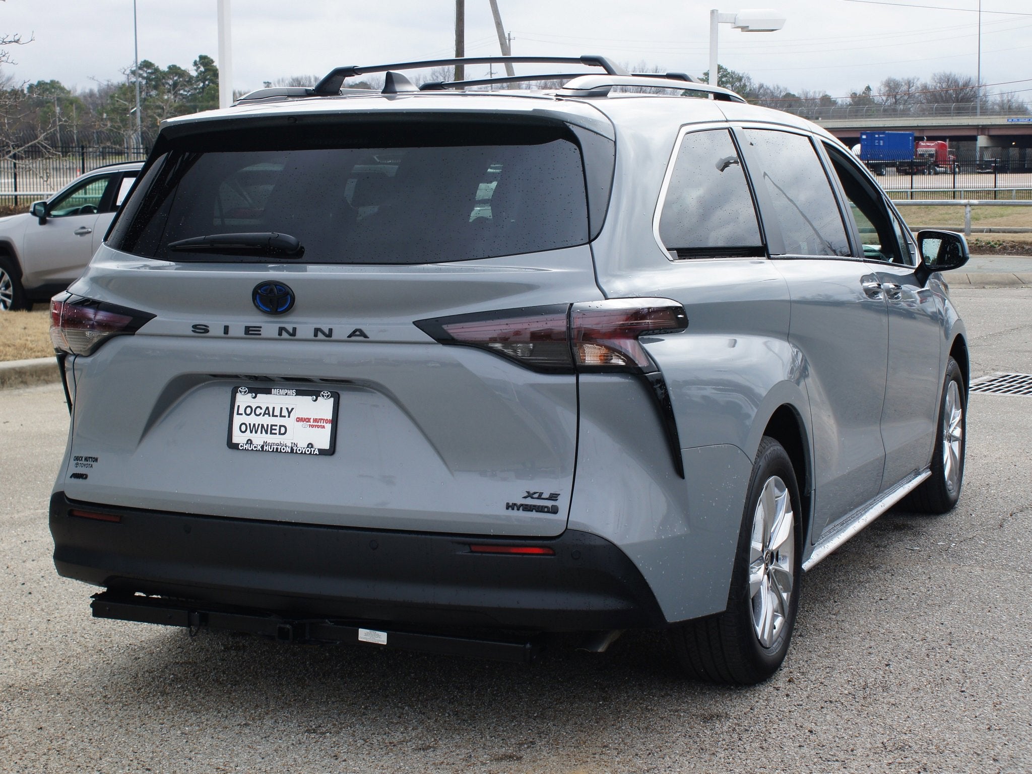 2023 Toyota Sienna Woodland Edition