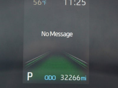 2023 Toyota Sienna Woodland Edition