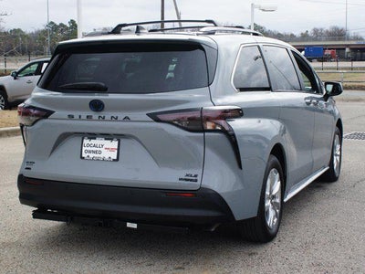 2023 Toyota Sienna Woodland Edition