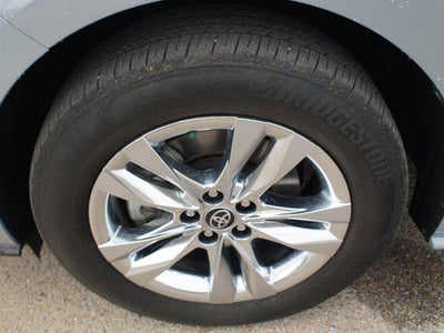 2023 Toyota Sienna Woodland Edition