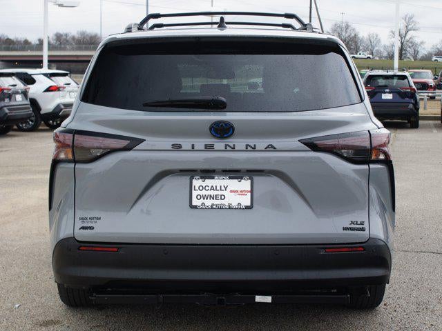 2023 Toyota Sienna Woodland Edition