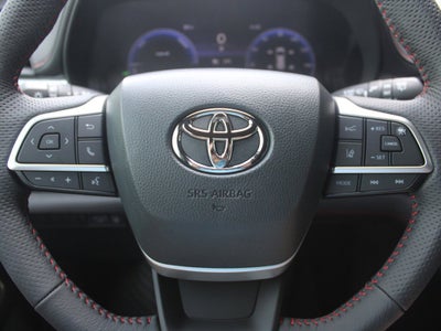 2025 Toyota Sienna XSE