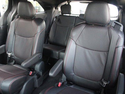 2025 Toyota Sienna XSE