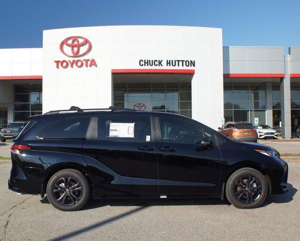 2025 Toyota Sienna XSE