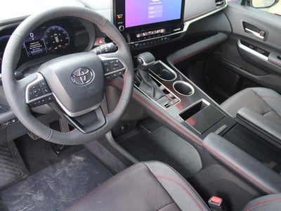 2025 Toyota Sienna XSE