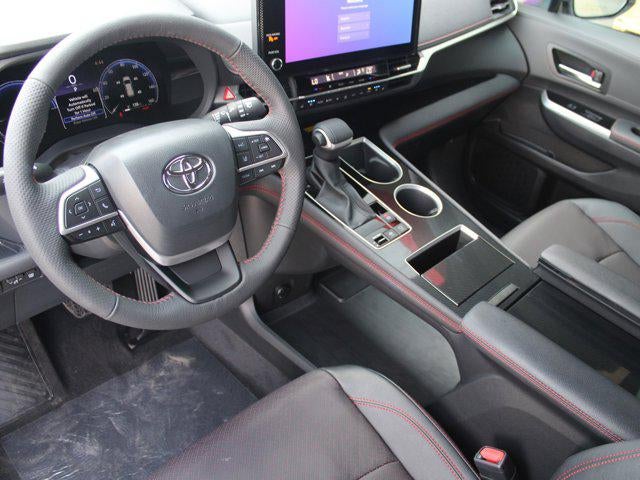 2025 Toyota Sienna XSE