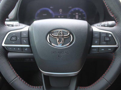 2025 Toyota Sienna XSE