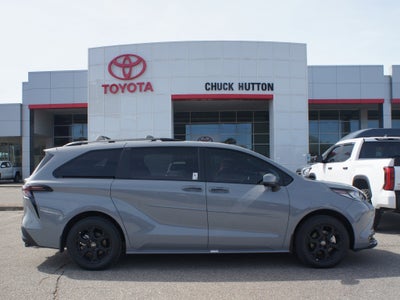 2026 Toyota Sienna Woodland Edition