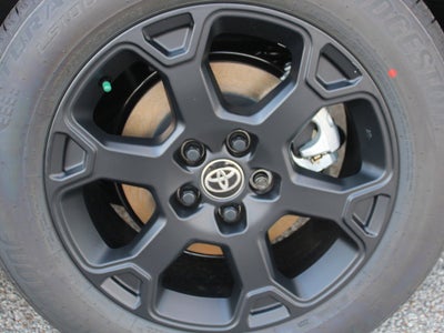 2026 Toyota Sienna Woodland Edition