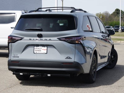 2026 Toyota Sienna Woodland Edition