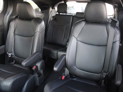 2026 Toyota Sienna Woodland Edition