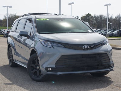 2026 Toyota Sienna Woodland Edition