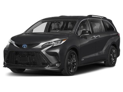 2026 Toyota Sienna Woodland Edition