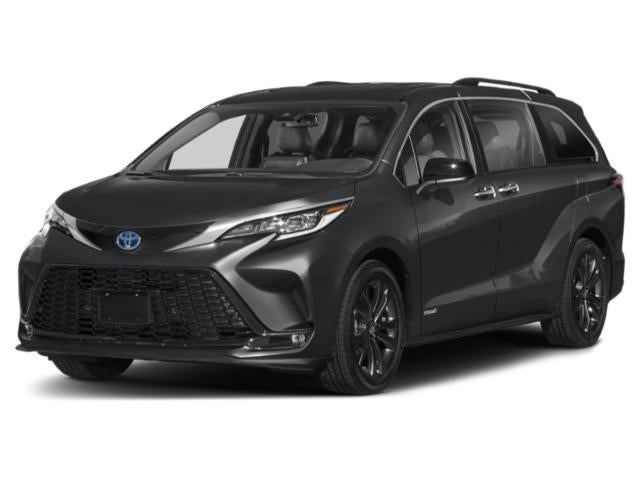 2026 Toyota Sienna Woodland Edition