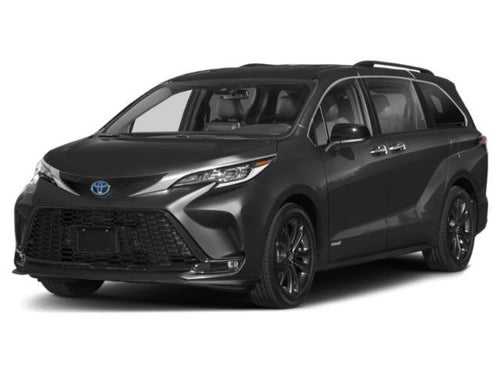 2026 Toyota Sienna Woodland Edition