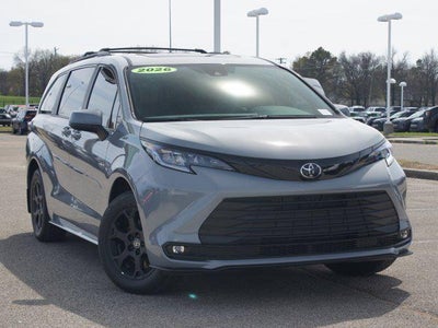 2026 Toyota Sienna Woodland Edition