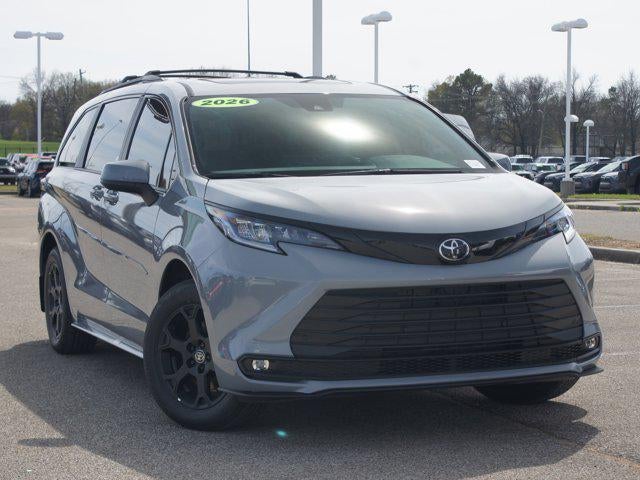 2026 Toyota Sienna Woodland Edition