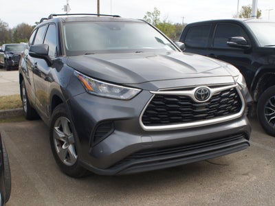 2020 Toyota Highlander L