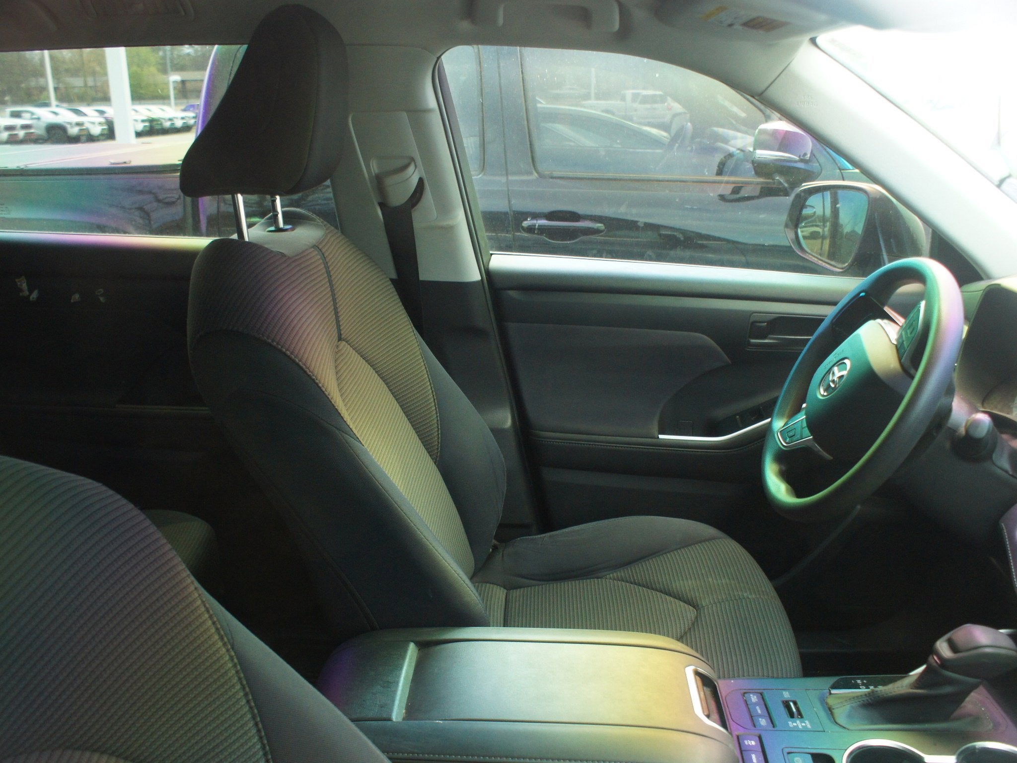 2020 Toyota Highlander L