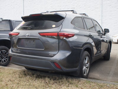 2020 Toyota Highlander L