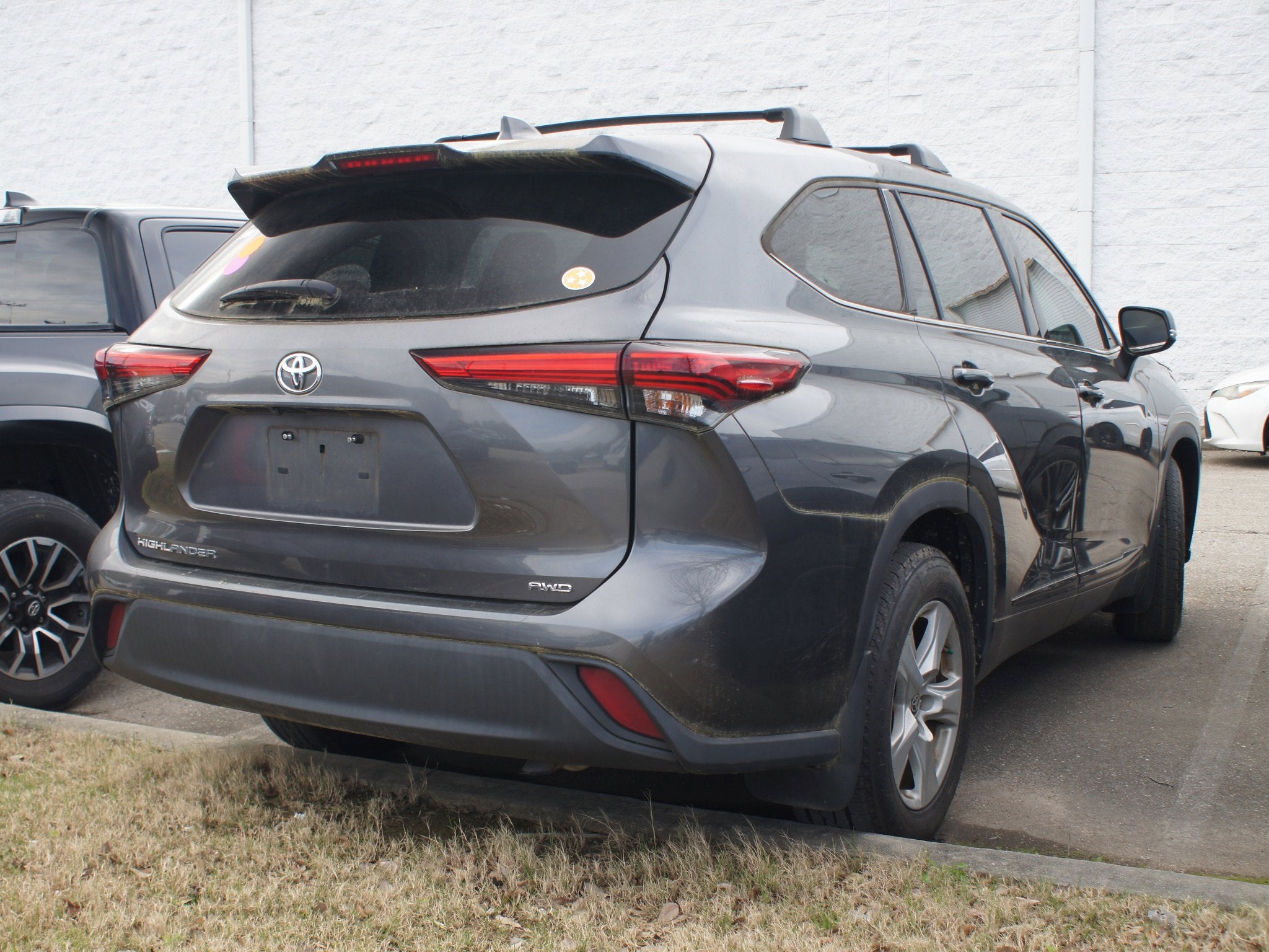 2020 Toyota Highlander L