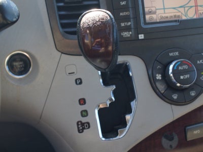 2013 Toyota Sienna Ltd