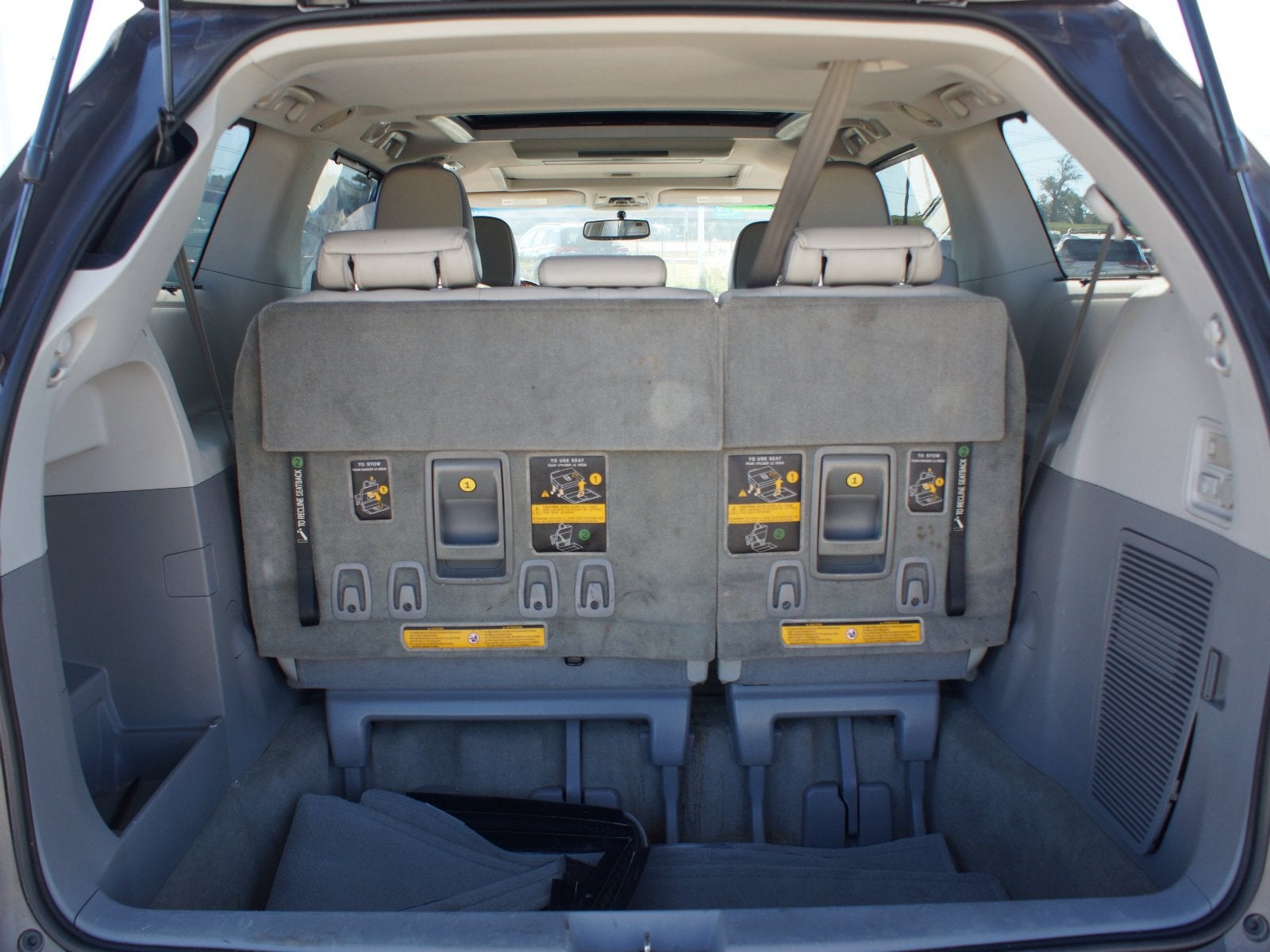 2013 Toyota Sienna Ltd