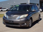 2013 Toyota Sienna Ltd