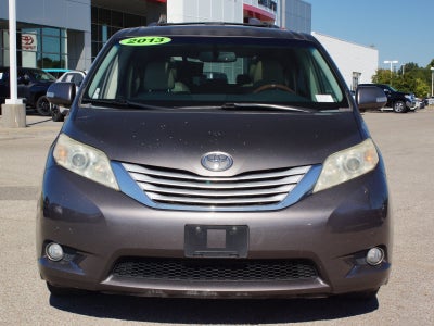 2013 Toyota Sienna Ltd