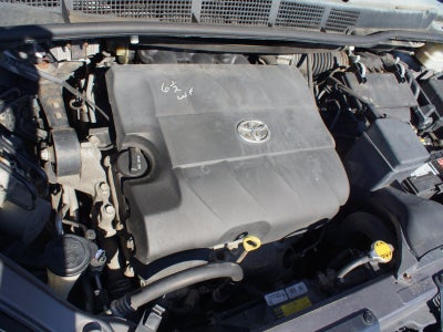 2013 Toyota Sienna Ltd
