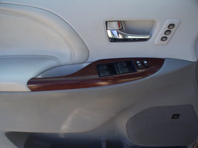 2013 Toyota Sienna Ltd