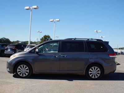 2013 Toyota Sienna Ltd