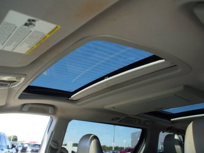 2013 Toyota Sienna Ltd