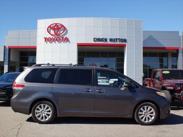 2013 Toyota Sienna Ltd