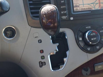 2013 Toyota Sienna Ltd