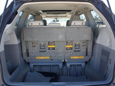 2013 Toyota Sienna Ltd