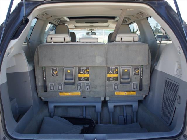 2013 Toyota Sienna Ltd