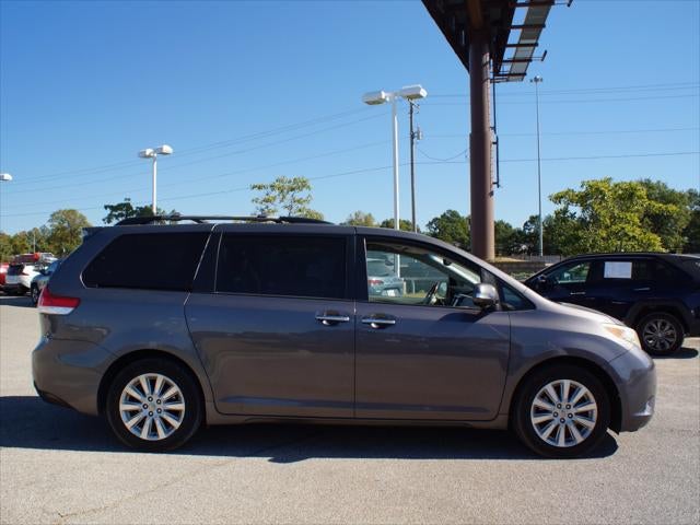 2013 Toyota Sienna Ltd