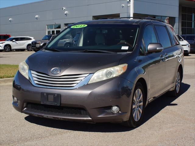 2013 Toyota Sienna Ltd