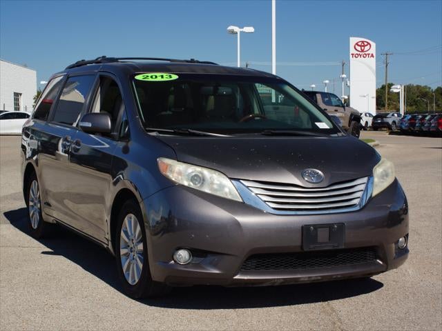 2013 Toyota Sienna Ltd