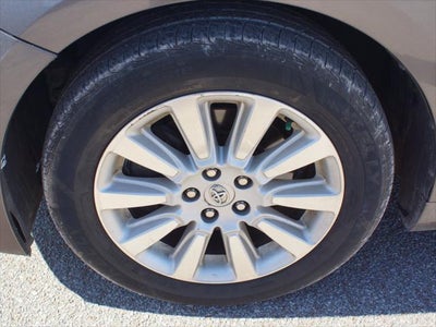 2013 Toyota Sienna Ltd