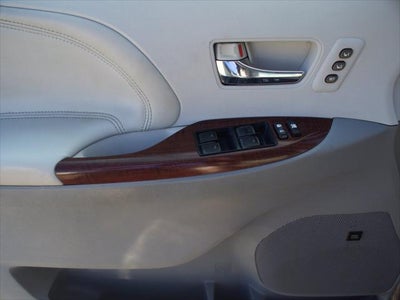 2013 Toyota Sienna Ltd
