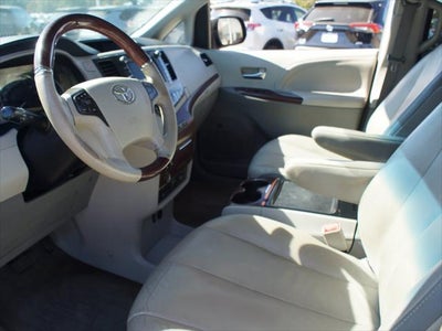 2013 Toyota Sienna Ltd